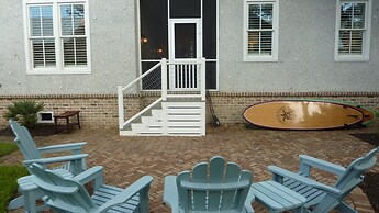 Heron House @ Ocean Oaks 4 Bedroom Home