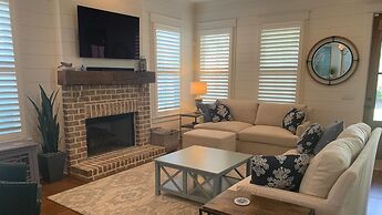 Heron House @ Ocean Oaks 4 Bedroom Home