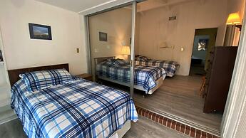 Cottage By The Sea - Unit A 3 Bedroom Duplex