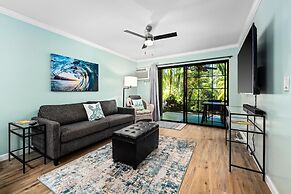 Big Island Lunapule Condos 102a 2 Bedroom Condo