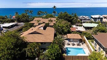 Big Island Lunapule Condos 102a 2 Bedroom Condo