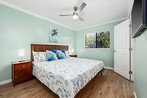 Big Island Lunapule Condos 102a 2 Bedroom Condo