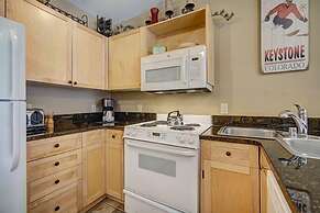 Silver Mill 8173-1br-walk To Slopes! Kids Ski Free! 1 Bedroom Condo by