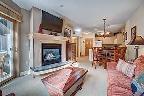 Silver Mill 8173-1br-walk To Slopes! Kids Ski Free! 1 Bedroom Condo by