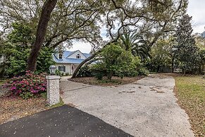 Jekyll House 5 Bedroom Home