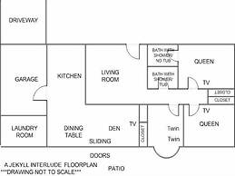 A Jekyll Interlude 3 Bedroom Home