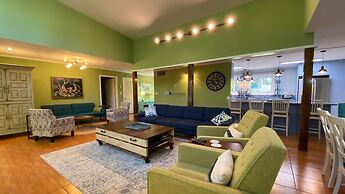 Cuddlefish 4 Bedroom Home