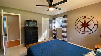 Cuddlefish 4 Bedroom Home