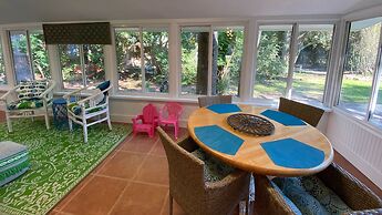 Cuddlefish 4 Bedroom Home