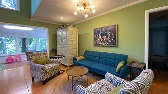 Cuddlefish 4 Bedroom Home