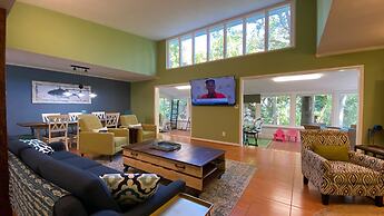 Cuddlefish 4 Bedroom Home