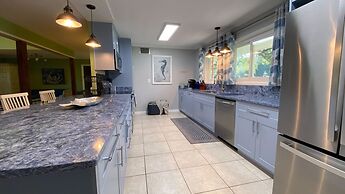 Cuddlefish 4 Bedroom Home