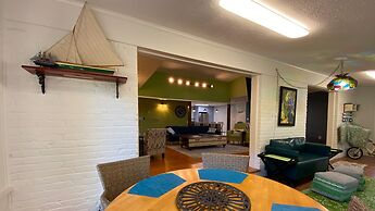 Cuddlefish 4 Bedroom Home