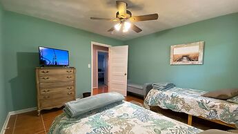 Cuddlefish 4 Bedroom Home