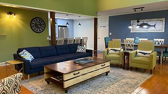 Cuddlefish 4 Bedroom Home