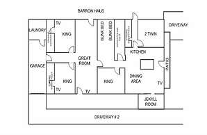 Barronhaus 4 Bedroom Home
