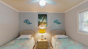 Beachy Sisters B 4 Bedroom Duplex