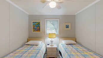 Beachy Sisters B 4 Bedroom Duplex