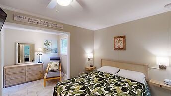 Beachy Sisters B 4 Bedroom Duplex