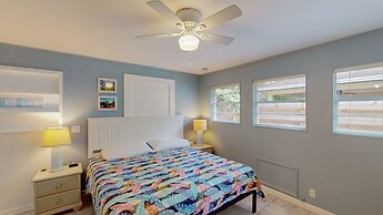 Beachy Sisters B 4 Bedroom Duplex