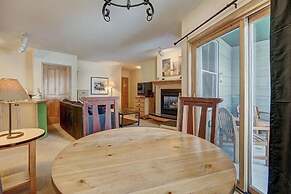 Silver Mill 8184-1br-walk To Slopes! Kids Ski Free! 1 Bedroom Condo by