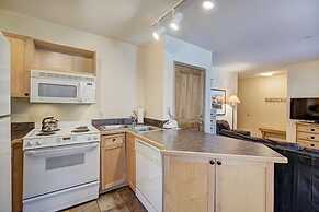 Silver Mill 8184-1br-walk To Slopes! Kids Ski Free! 1 Bedroom Condo by