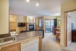 Silver Mill 8184-1br-walk To Slopes! Kids Ski Free! 1 Bedroom Condo by