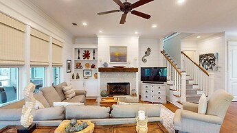 Endless Summer @ Ocean Oaks 4 Bedroom Home