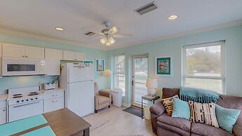 Jekyll Keepers Quarters 1 Bedroom Apts