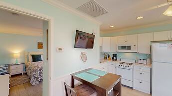 Jekyll Keepers Quarters 1 Bedroom Apts