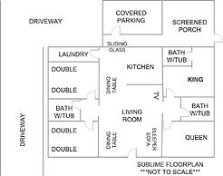 Sublime 4 Bedroom Home