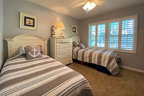 The Salty Sol 6 Bedroom Home