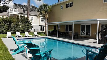 The Salty Sol 6 Bedroom Home