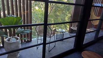 Jungle Loft in Aldea Zama l Pool l Grill