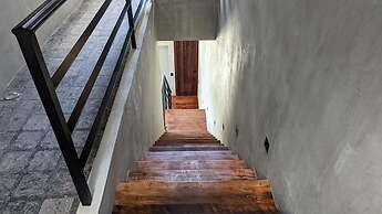 Jungle Loft in Aldea Zama l Pool l Grill
