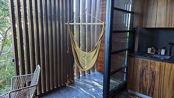 Jungle Loft in Aldea Zama l Pool l Grill