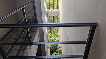 Jungle Loft in Aldea Zama l Pool l Grill