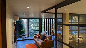 Jungle Loft in Aldea Zama l Pool l Grill