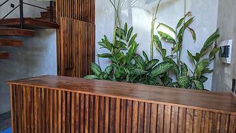 Jungle Loft in Aldea Zama l Pool l Grill