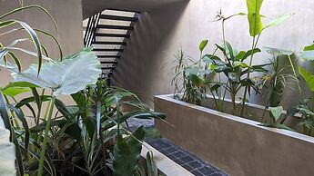 Jungle Loft in Aldea Zama l Pool l Grill