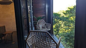 Jungle Loft in Aldea Zama l Pool l Grill