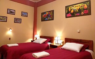 Hostal Cagnapa Restobar