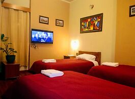 Hostal Cagnapa Restobar