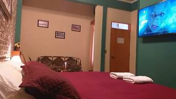 Hostal Cagnapa Restobar