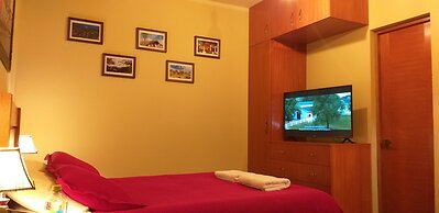 Hostal Cagnapa Restobar