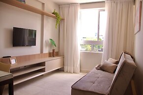 Apart na Orla de Cabo Branco - Carpediem