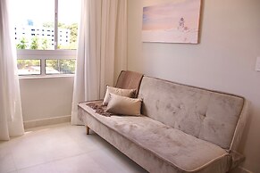 Apart na Orla de Cabo Branco - Carpediem