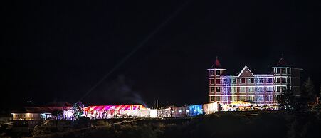 Hotel De Exotica Crest Theog