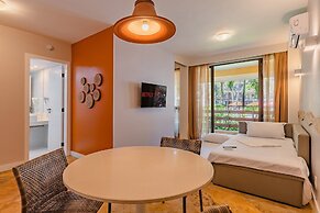 Apart no Beach Park Suítes por Carpediem