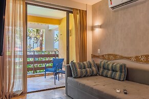 Apart no Beach Park Suítes por Carpediem